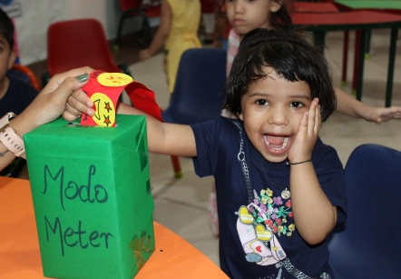 FMotor skill activities